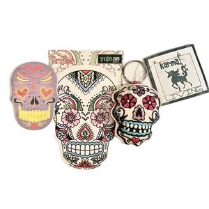 𝐍𝐖𝐓 Día de los Muertos Sugar Skull BUNDLE!